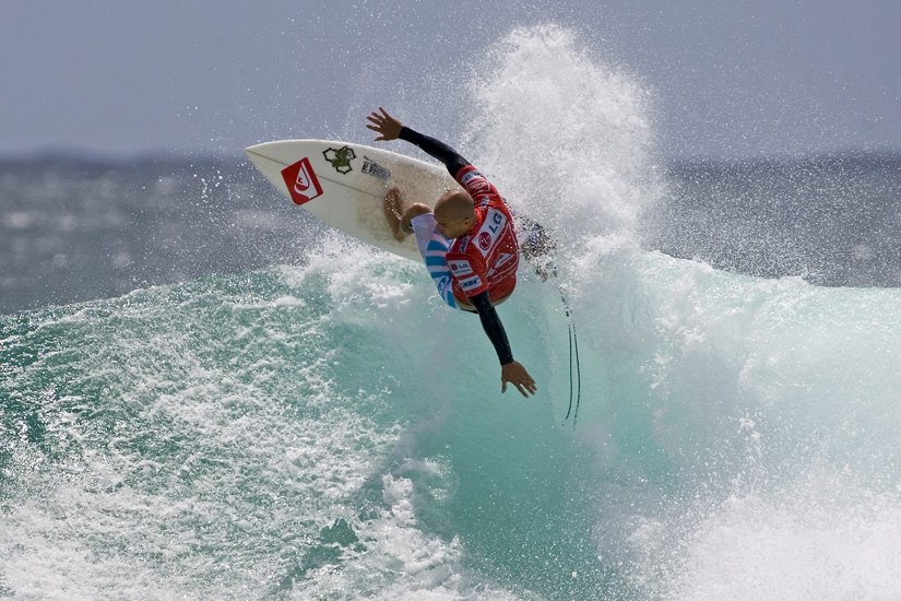 Surf: um desporto que trabalha quase todos os músculos do corpo humano | Foto: Creative Commons