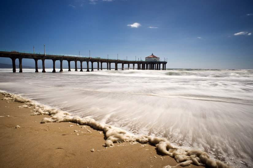 Água do mar: faz sempre bem à saúde | Foto: Shutterstock