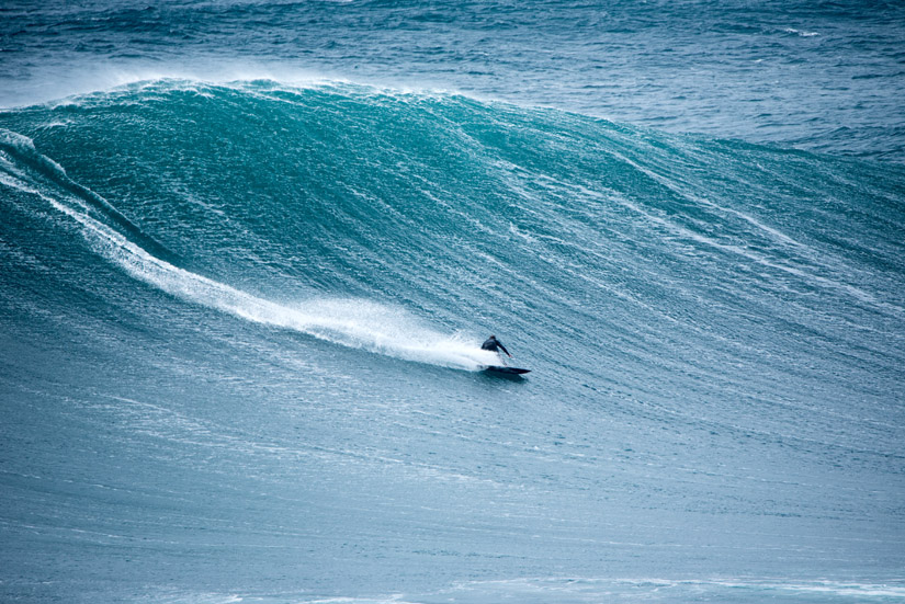 Bottom-turn: a manobra mais importante do surf | Foto: Shutterstock