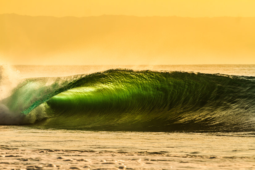 Ondas: um produto do vento | Foto: Shutterstock