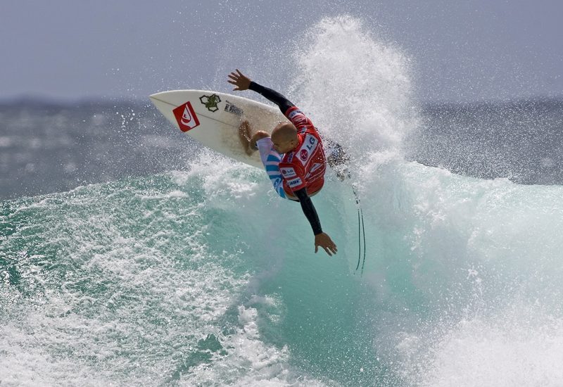 Surf: um desporto que trabalha quase todos os músculos do corpo humano | Foto: Creative Commons