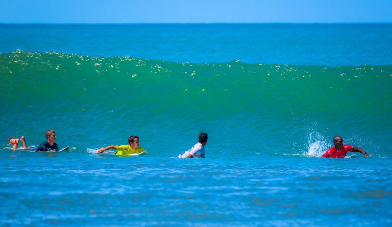 Etiqueta do Surf: aprenda os 10 mandamentos do surf | Foto: Shutterstock